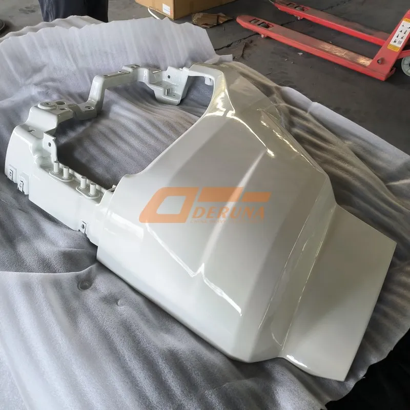 Bumper Cover Foton-H4831010405A0