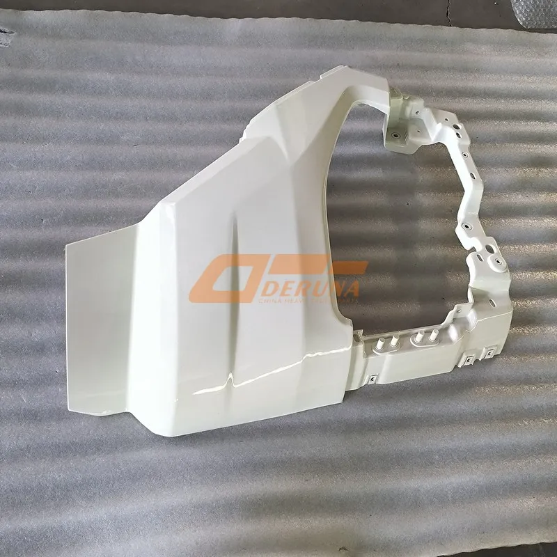 Bumper Cover Foton-H4831010505A0