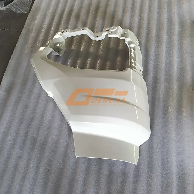 Bumper Cover Foton-H4831010505A0