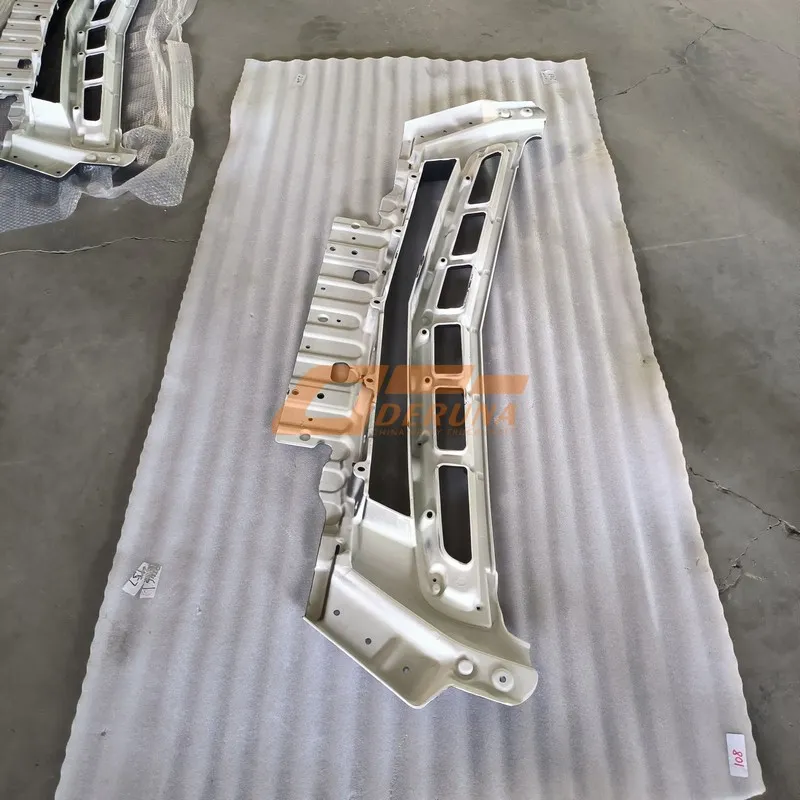 Bumper Foton-H4831011600A0