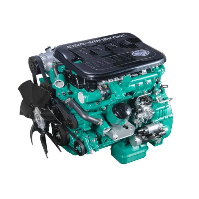 CA4DB1-series-diesel-engine