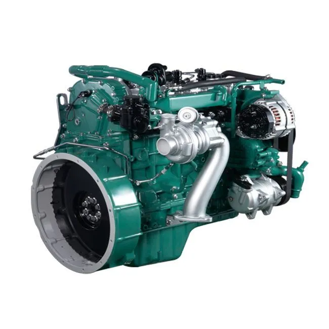 CA4DD series diesel engine