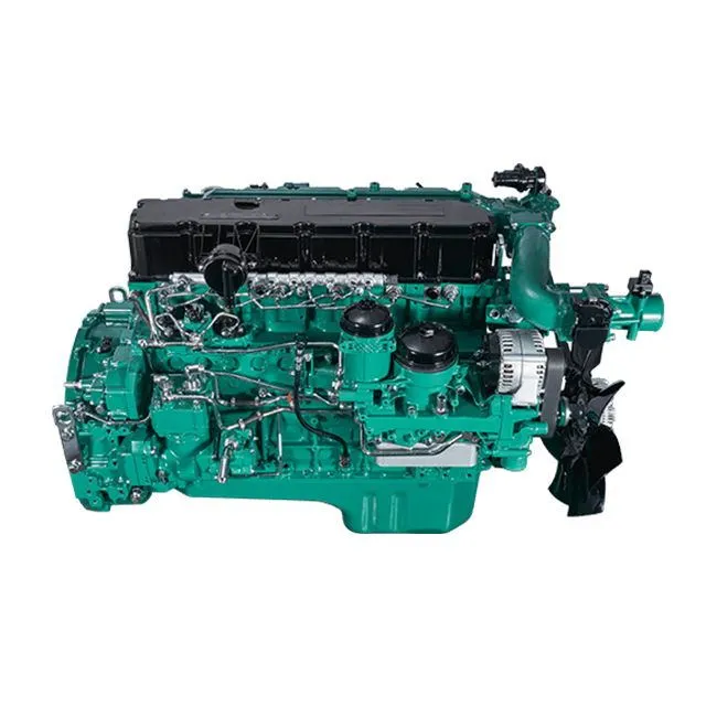 CA6DL6 series diesel engine