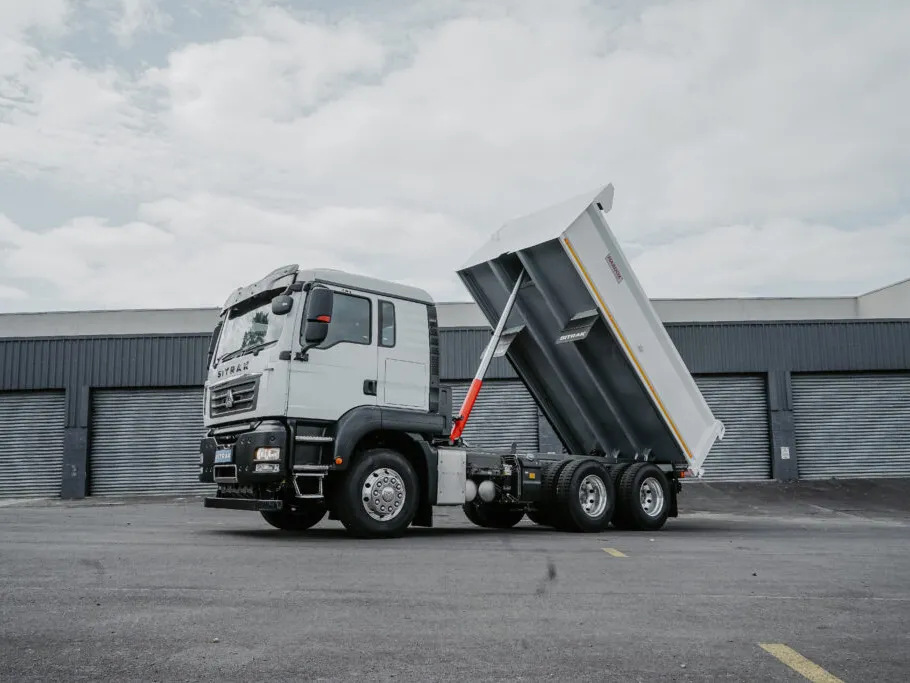 Cherney Sitrak Truck Maintenance