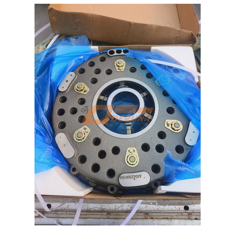 Clutch Disc Foton-BEIA5062500104