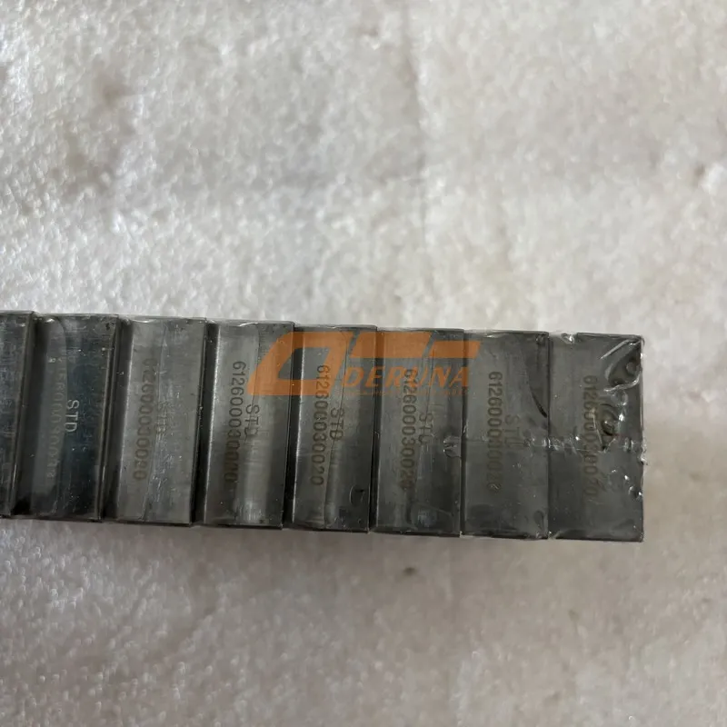 Connecting Rod Upper Spanish