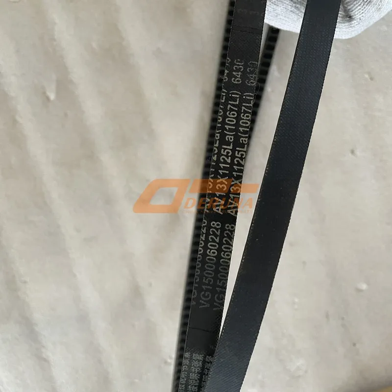 Courroie 13X1125 Foton-81500060228