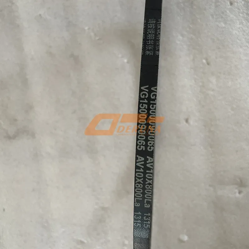 Courroie 13X800 Avx10X800La Foton-61500090065