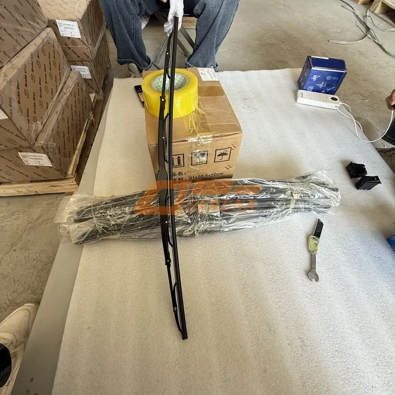 Щетка стеклоочистителя Delong DZ15221741010-P