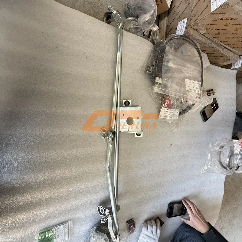 Conjunto de Transmisión de Limpiaparabrisas SWF DZ15221741011