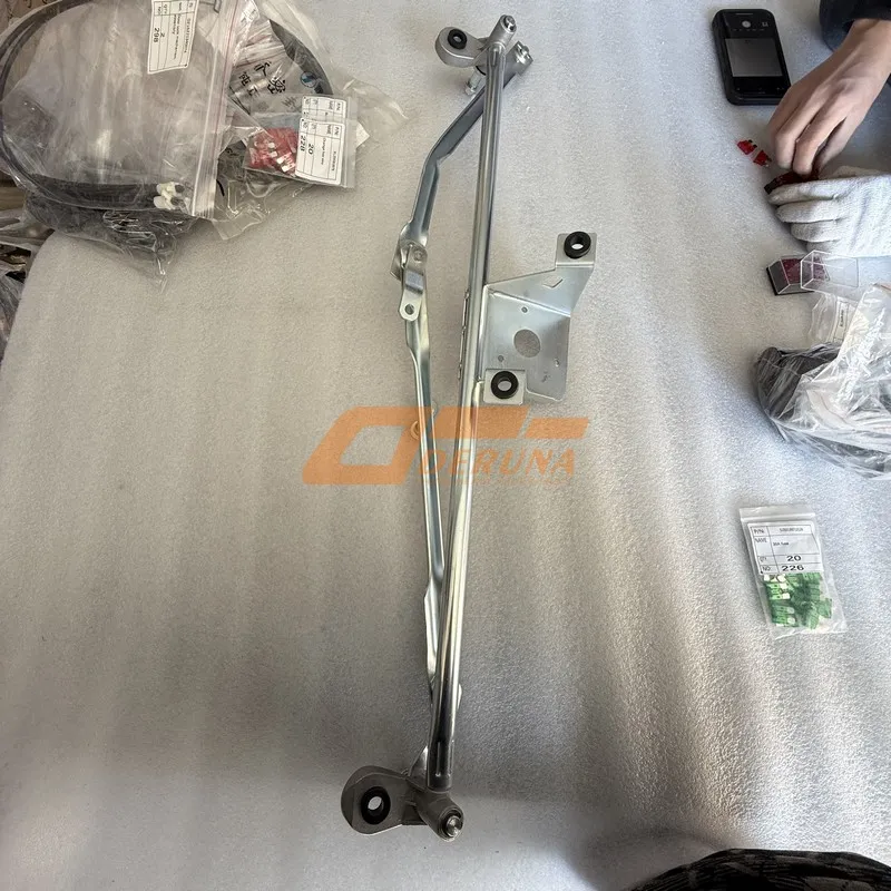 Сборка привода стеклоочистителя SWF DZ15221741011