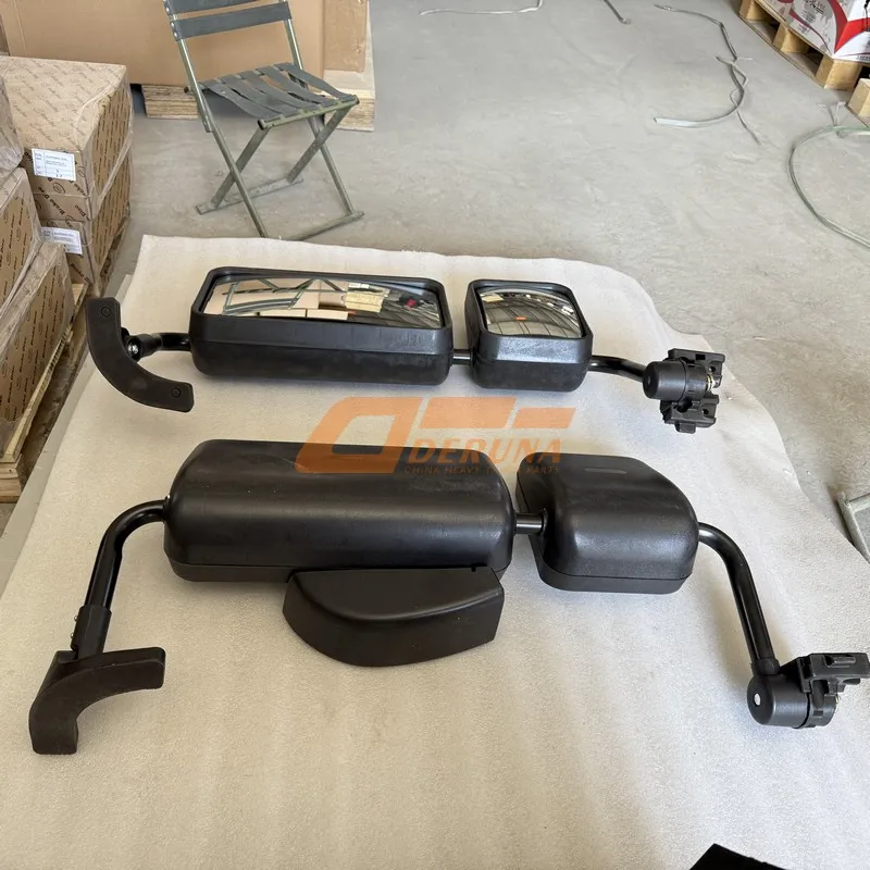 Сборка левого зеркала заднего вида DZ15221771910