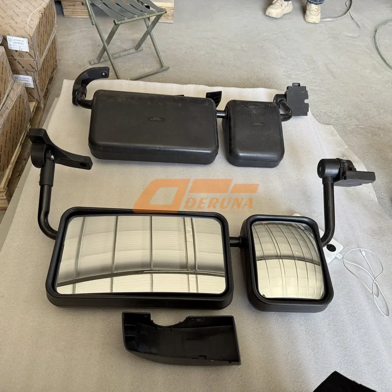 DZ15221771910 Left Rearview Mirror Assembly