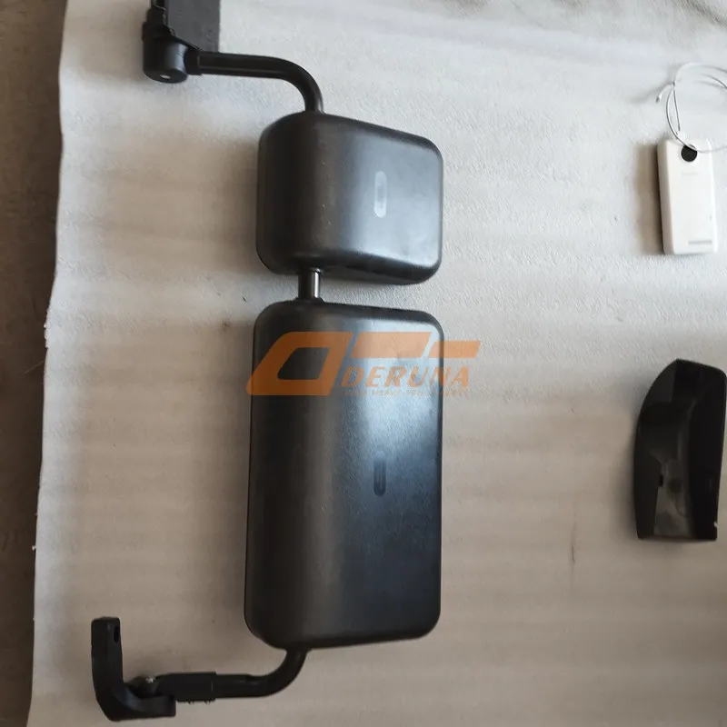 Conjunto de Espejo Retrovisor Derecho Montado a la Izquierda DZ15221771920