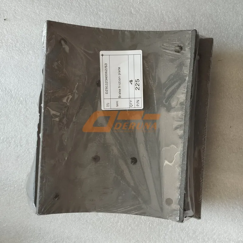 Pastilla de Freno DZ9112340062/63