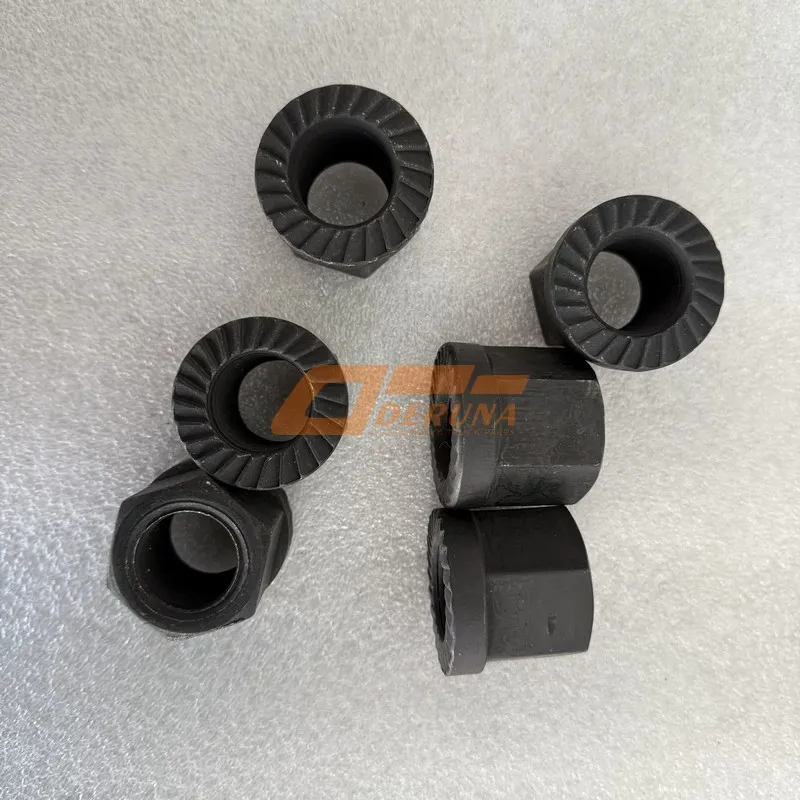 Tuerca de Brida Hexagonal DTF M20×1.5-10 DZ91259527020