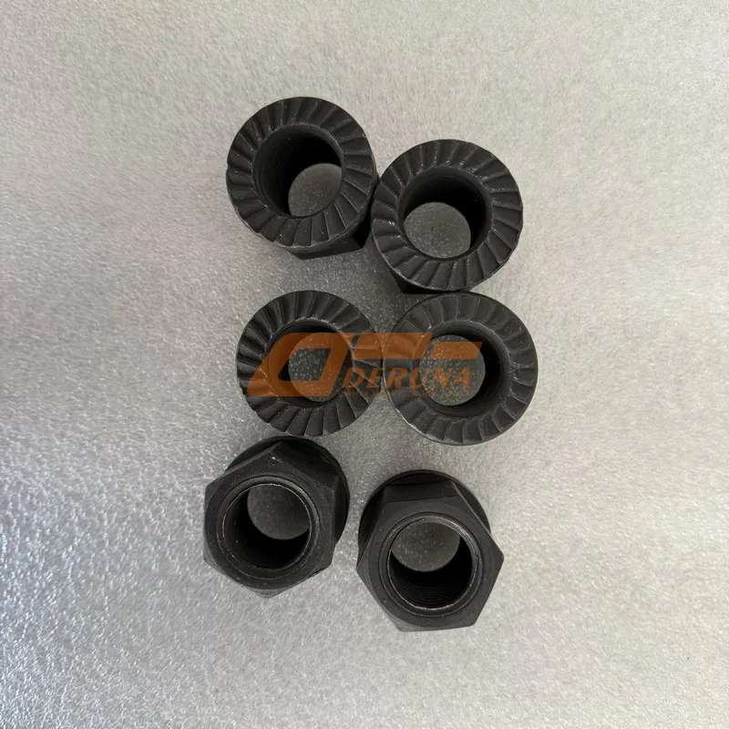 DZ91259527020 Dtf Hexagonal Flange Nut M20×1.5-10