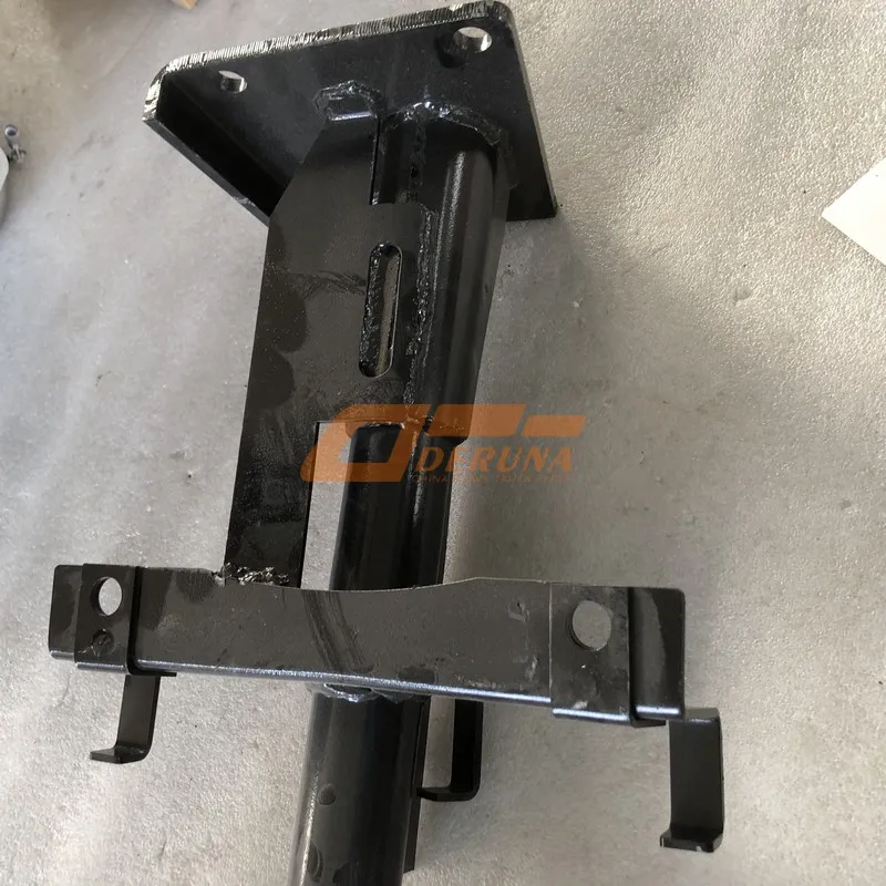 SHACMAN Soporte del Silenciador