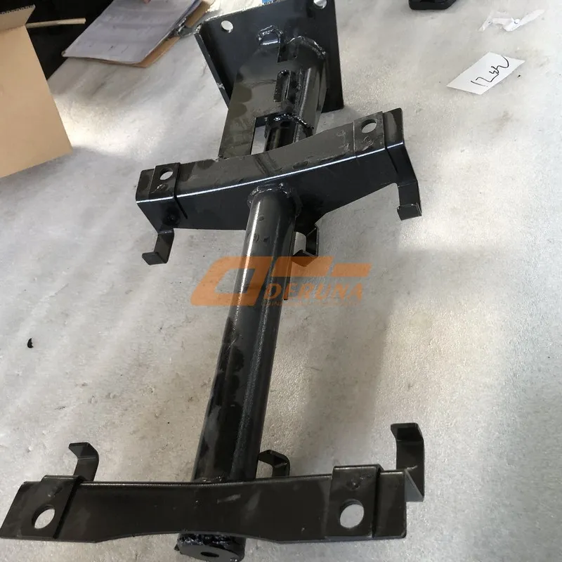 SHACMAN Кронштейн глушителя