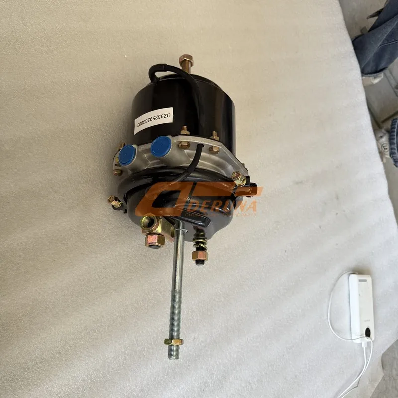 Диафрагменная Пружинная Тормозная Камера