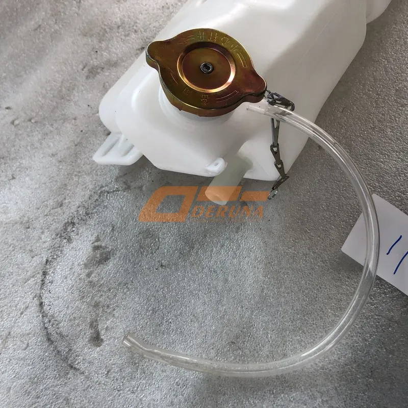 SHACMAN Expansion Tank Assembly