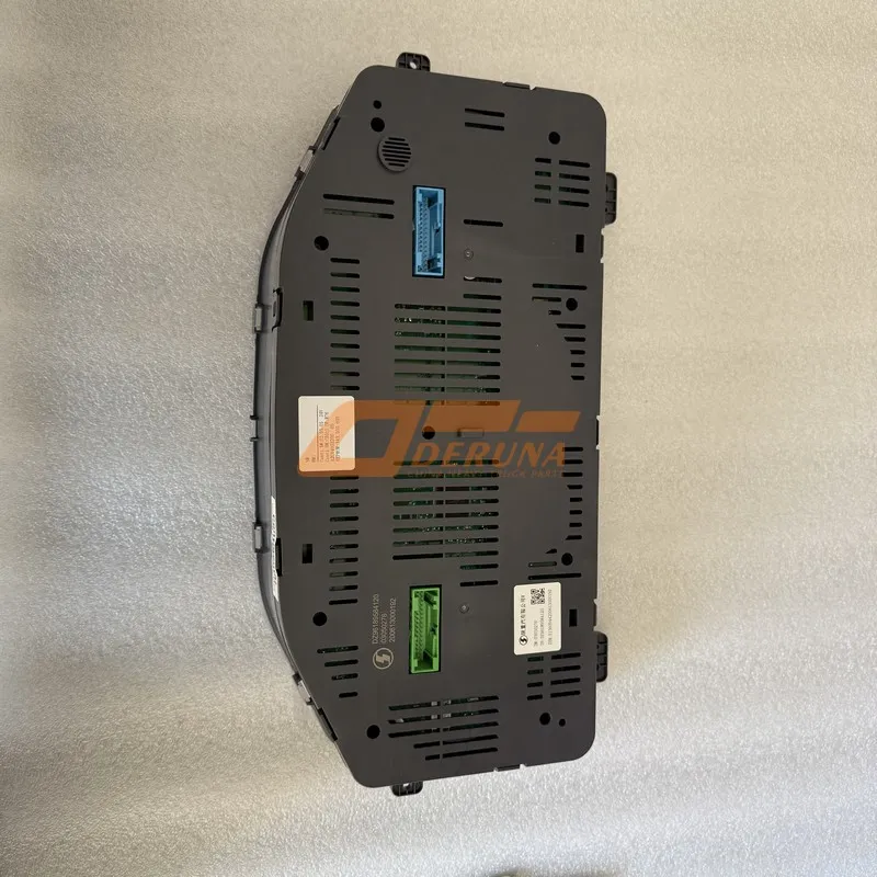 Приборная панель (Электронное управление двигателем, CAN) DZ96189584120