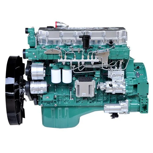 EURO-V-Vehicle-Engine-CA6DL2
