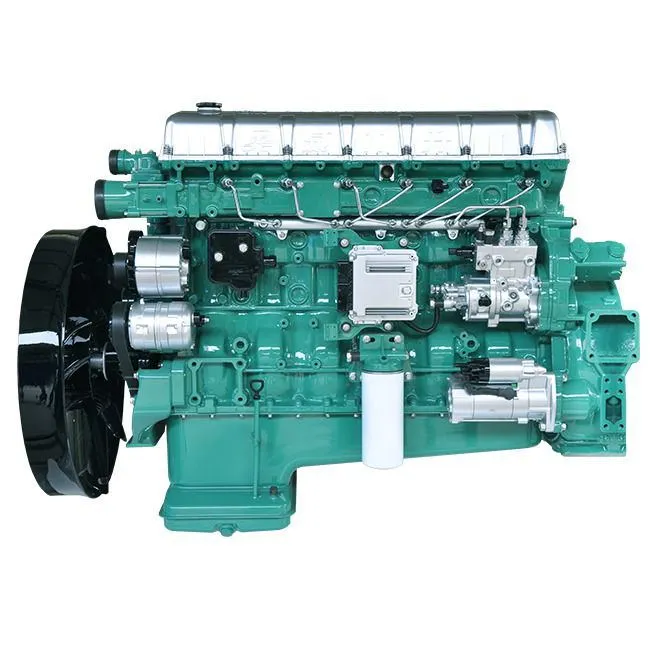 EURO-V-Vehicle-Engine-CA6DM2