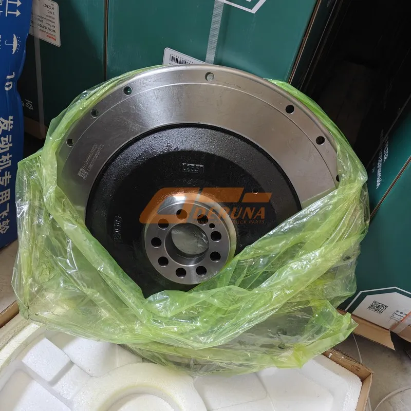 Коленчатый вал двигателя