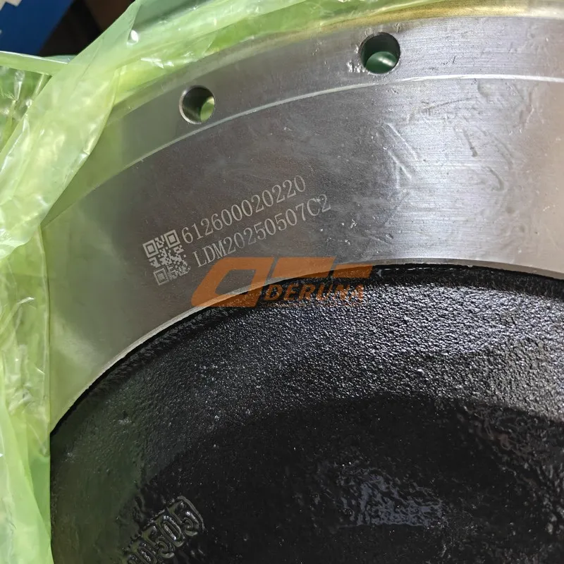 Engine Crankshaft Foton-61200020220