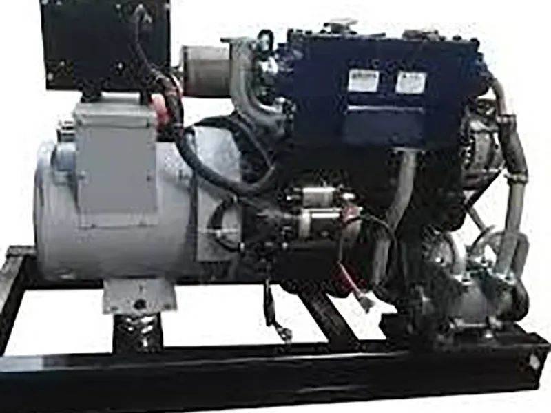 Faw Diesel Generator-3