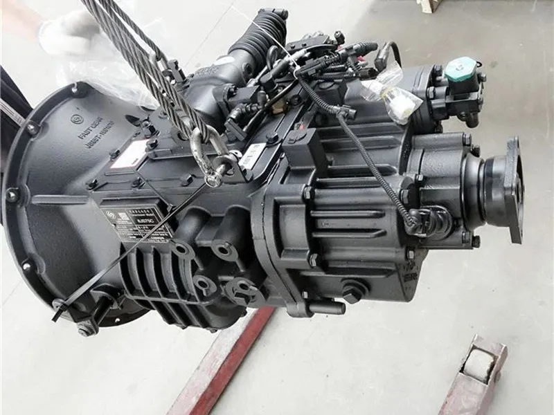 FAW truck parts South Africa - electrical and cooling