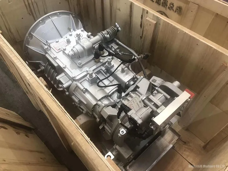 Quality assured FAW transmission from stripping process