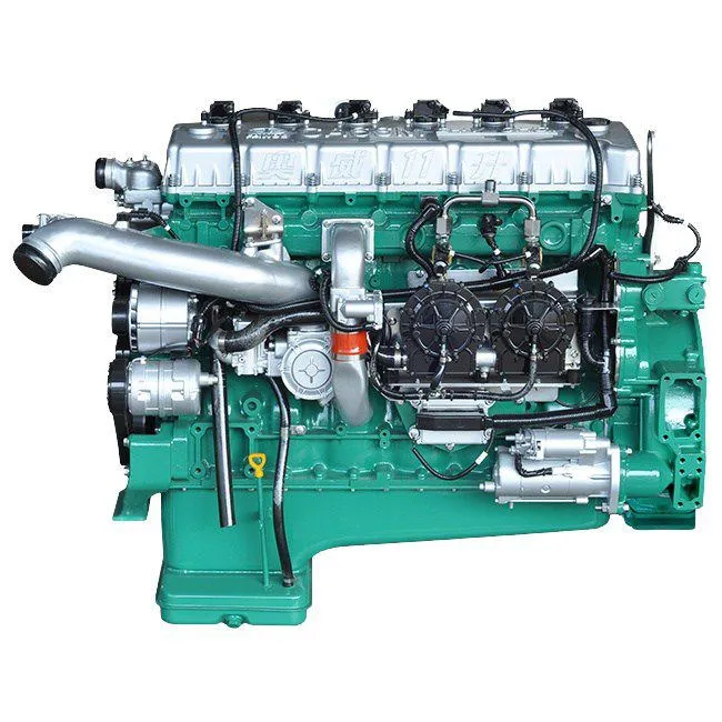 Faw-Truck-Engine-GAS-ENGINE-CA6SM-series