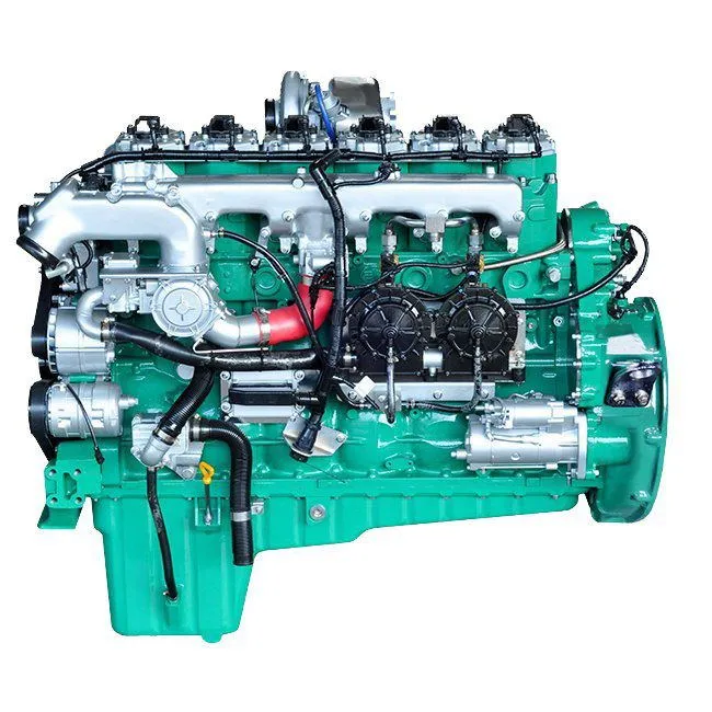 Faw-Truck-Engine-GAS-ENGINE-CA6SN-series