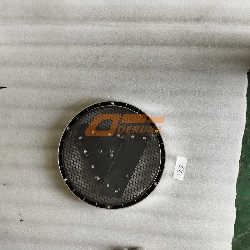 Front Emblem Foton-H4505010100A0