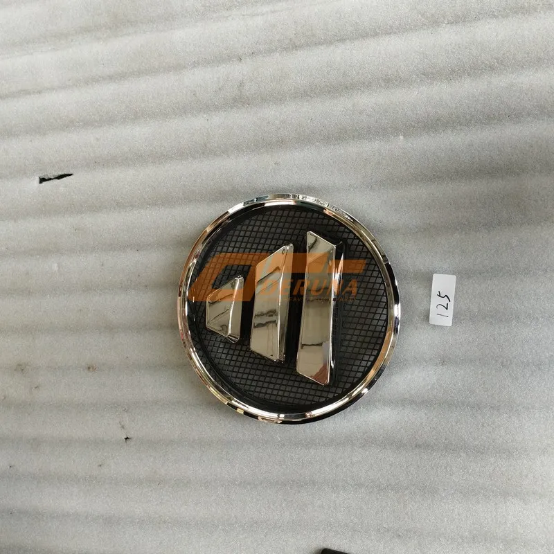 Передняя эмблема