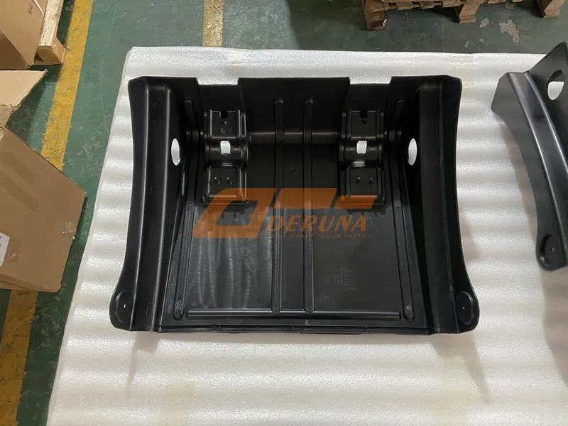 Front Left Rear Mudguard Foton-H4312010400A0