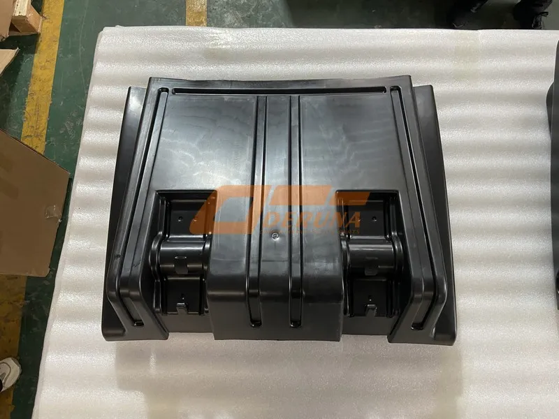 Front Left Rear Mudguard