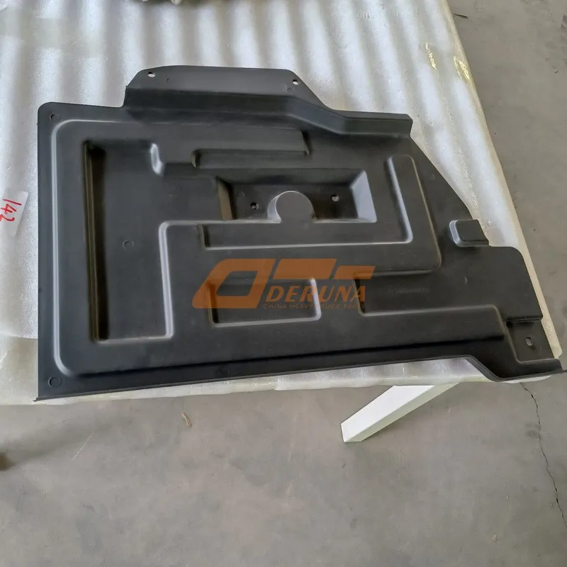 Front Left Side Of Front Mudguard Foton-H554300000009