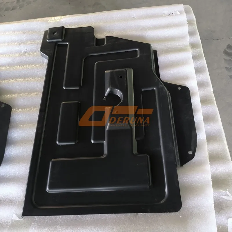 Front Left Side Of Front Mudguard