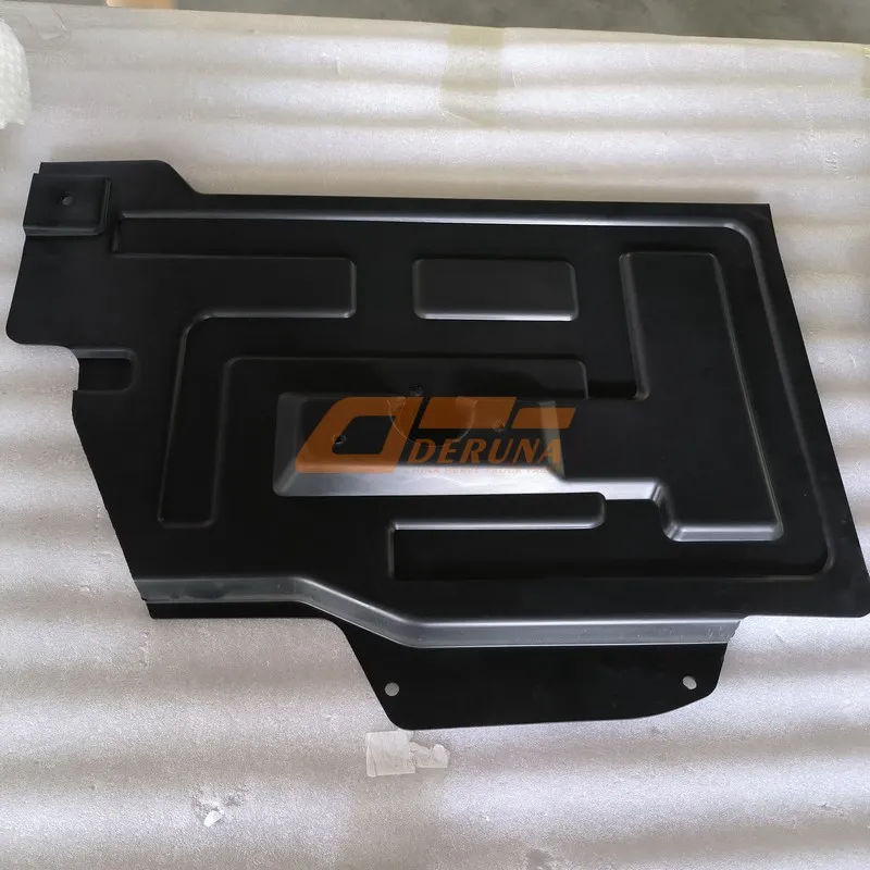 Front Right Side Of Front Mudguard