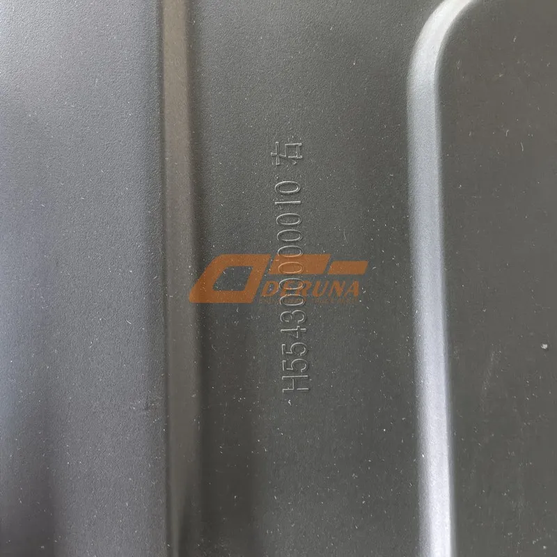 Front Right Side Of Front Mudguard Foton-H554300000010