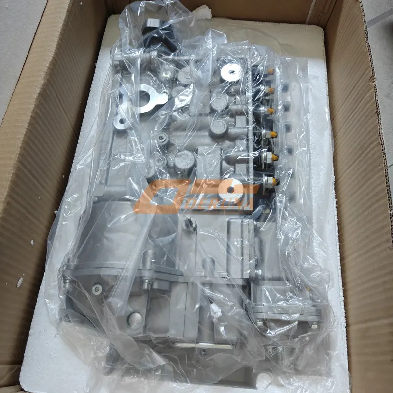 Fuel Injection Pump Assembly