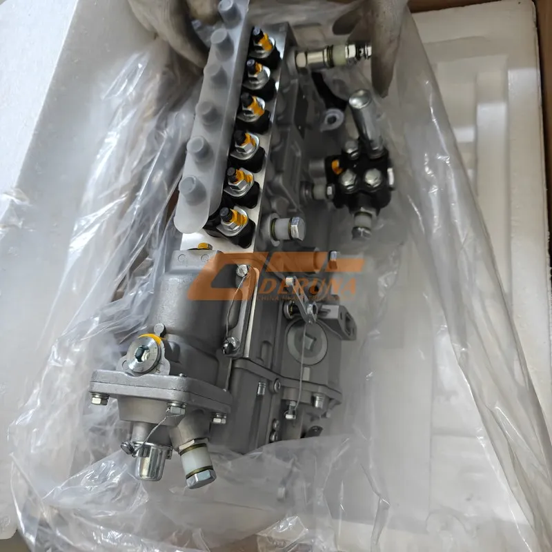 Fuel Injection Pump Assembly Foton-612601080207