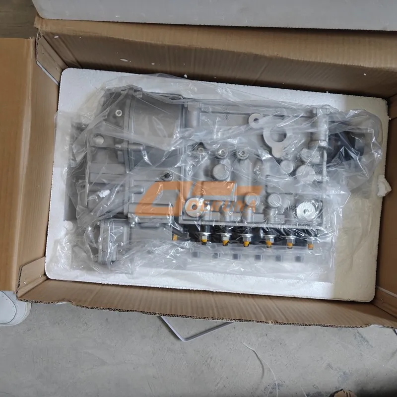 Топливный насос высокого давления в сборе