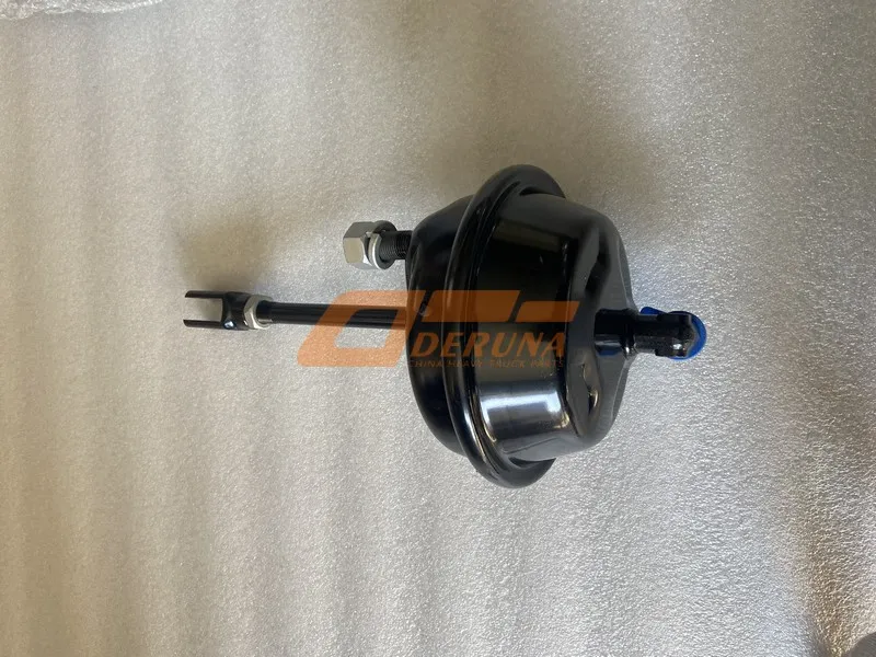 Диафрагменная тормозная камера (24) Правая