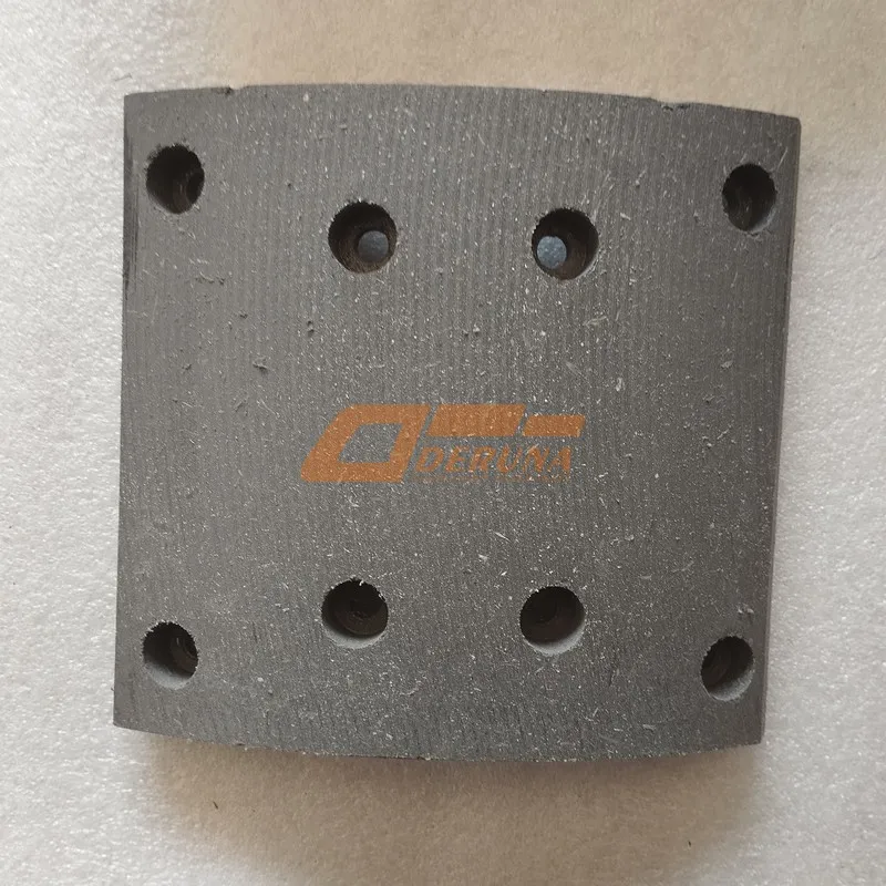 160mm Friction Pad HD90009441013-MCP