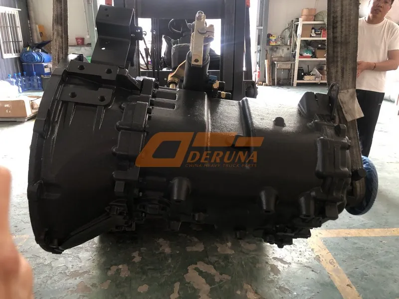 HW09C Howo Tx 340Gear Box