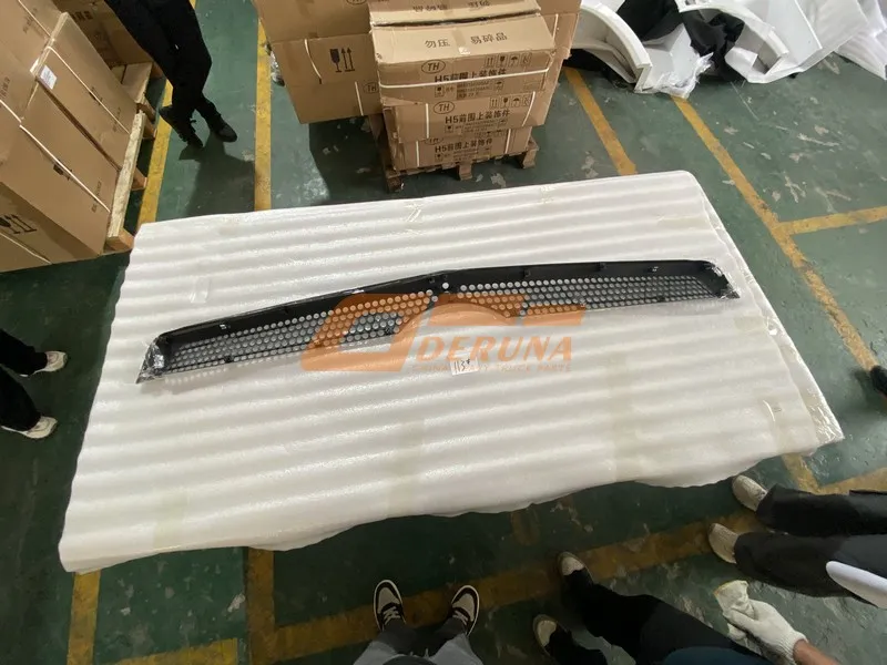 Решетка капота Foton-H4531012400A0